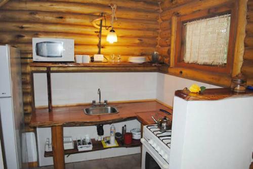 Lodge Caba�as Tehuel