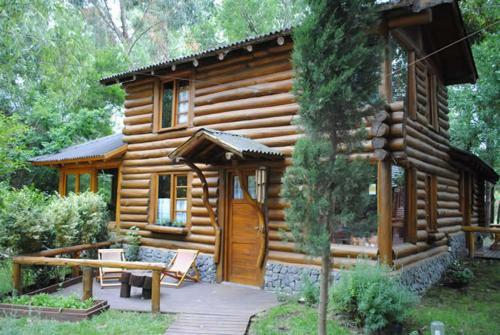 Lodge Caba�as Tehuel