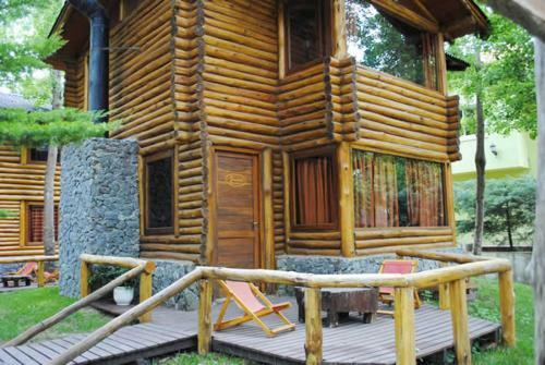 Lodge Caba�as Tehuel