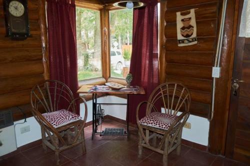 Lodge Caba�as Tehuel