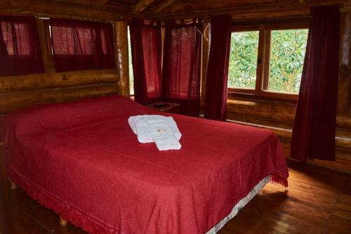 Lodge Caba�as Tehuel