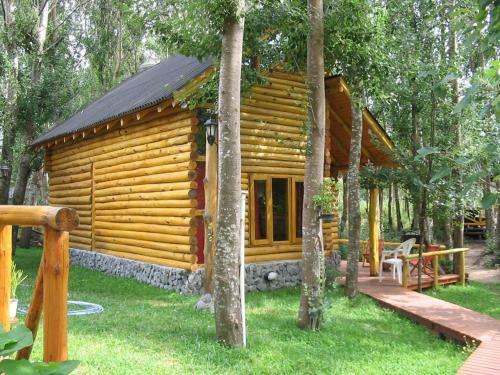 Lodge Caba�as Tehuel