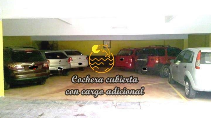 Apartamento Complejo Las Toninas