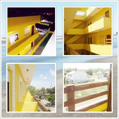 Apartamento Complejo Las Toninas