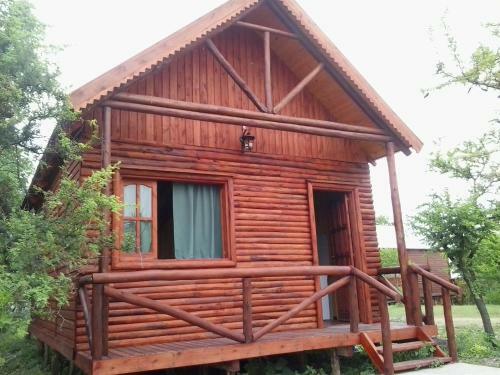 Lodge Caba�as Las Cuevas