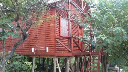 Lodge Caba�as Las Cuevas