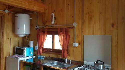 Lodge Caba�as Las Cuevas
