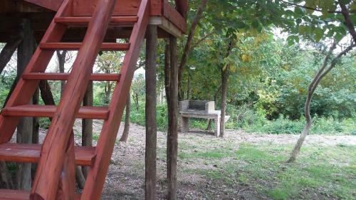 Lodge Caba�as Las Cuevas