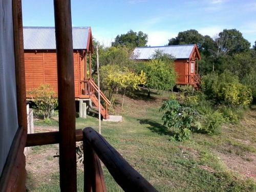 Lodge Caba�as Las Cuevas