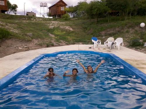 Lodge Caba�as Las Cuevas