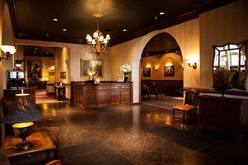 Blennerhassett Hotel