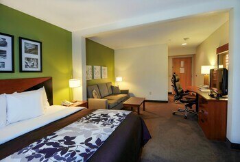 Hotel Sleep Inn & Suites Princeton