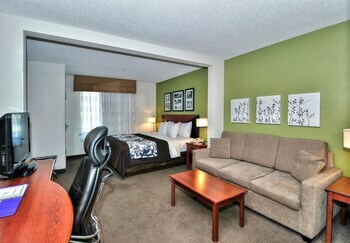 Hotel Sleep Inn & Suites Princeton