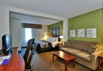 Hotel Sleep Inn & Suites Princeton
