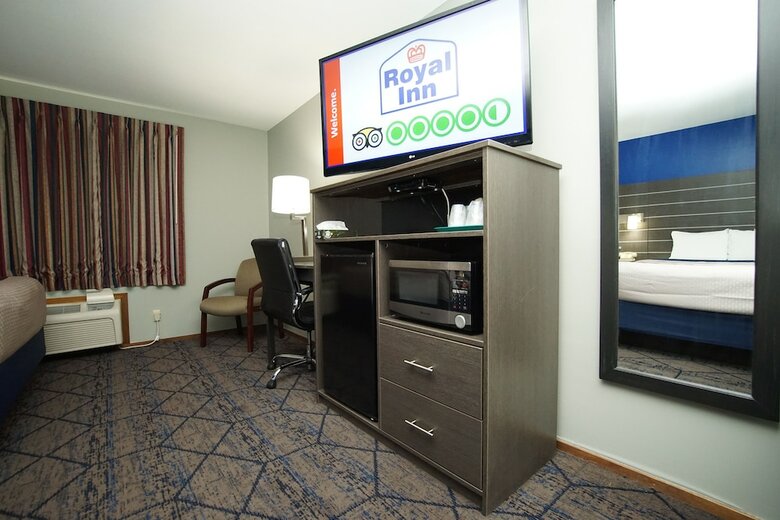 Motel Royal Inn Hudson