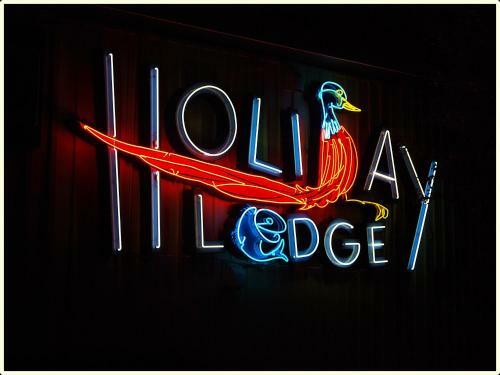Motel Holiday Lodge