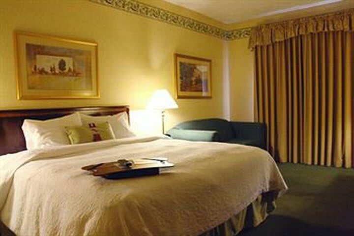 Hotel Hampton Inn Burlington
