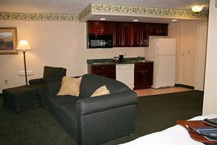 Hotel Hampton Inn Burlington