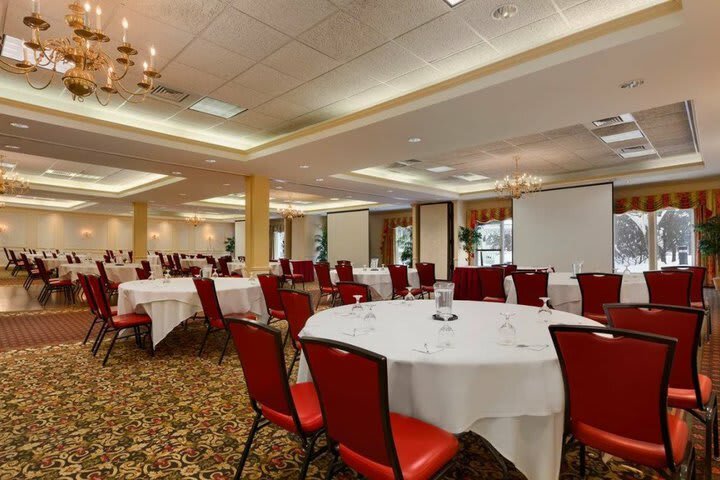 Hotel Hampton Inn Burlington