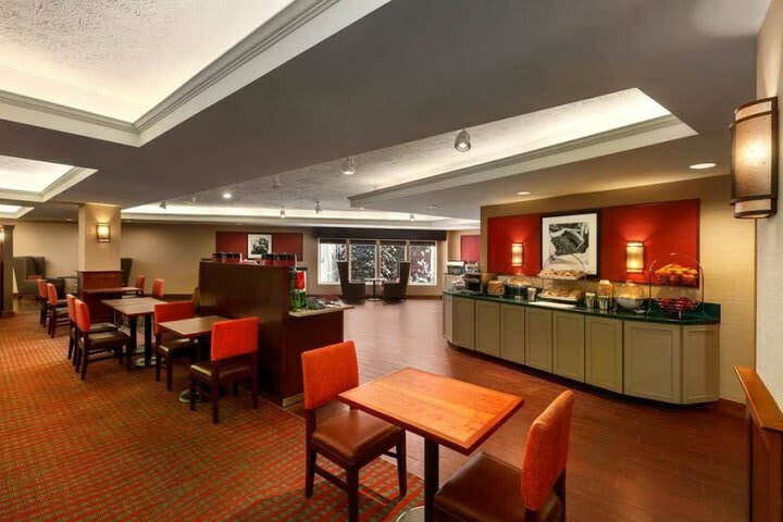 Hotel Hampton Inn Burlington