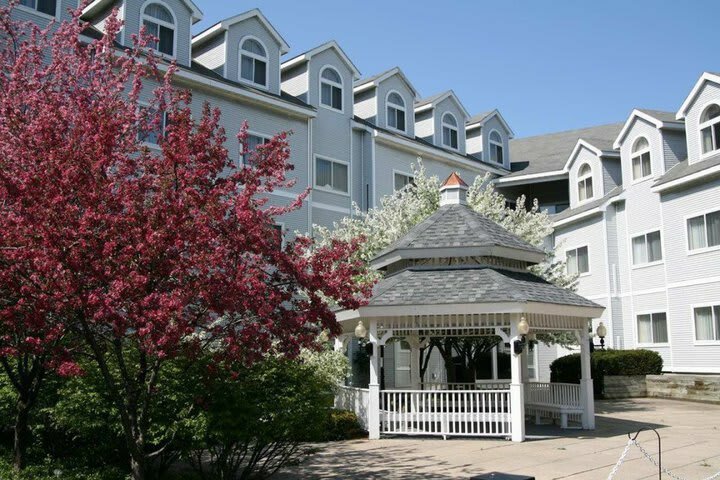 Hotel Hampton Inn Burlington