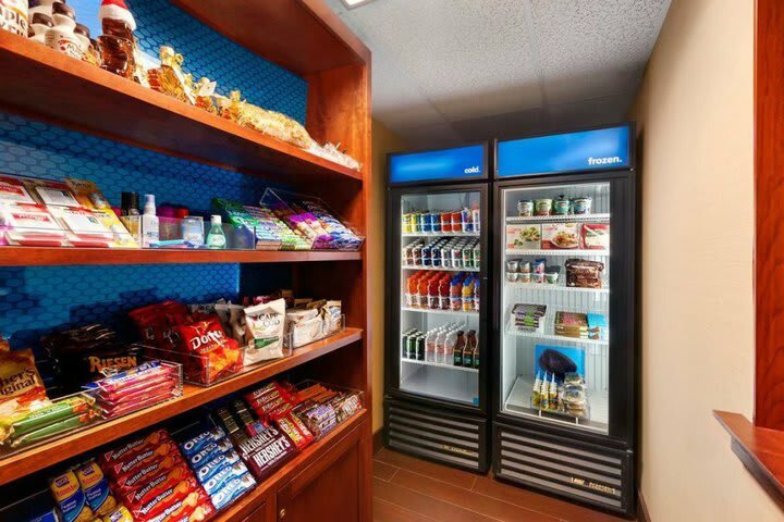 Hotel Hampton Inn Burlington