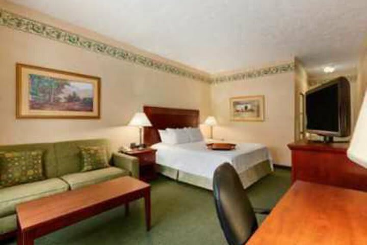 Hotel Hampton Inn Burlington