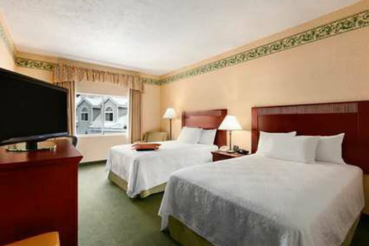 Hotel Hampton Inn Burlington