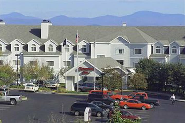 Hotel Hampton Inn Burlington