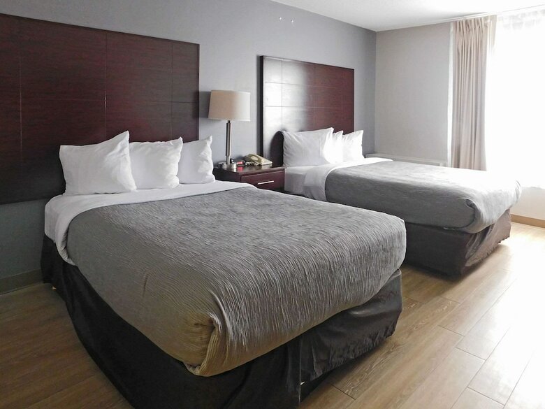 Hotel Quality Inn Colchester Burlington