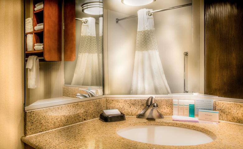 Hotel Hampton Inn Princeton