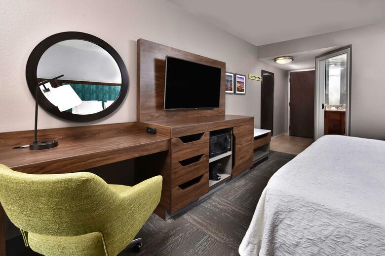 Hotel Hampton Inn Princeton