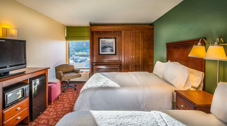 Hotel Hampton Inn Princeton