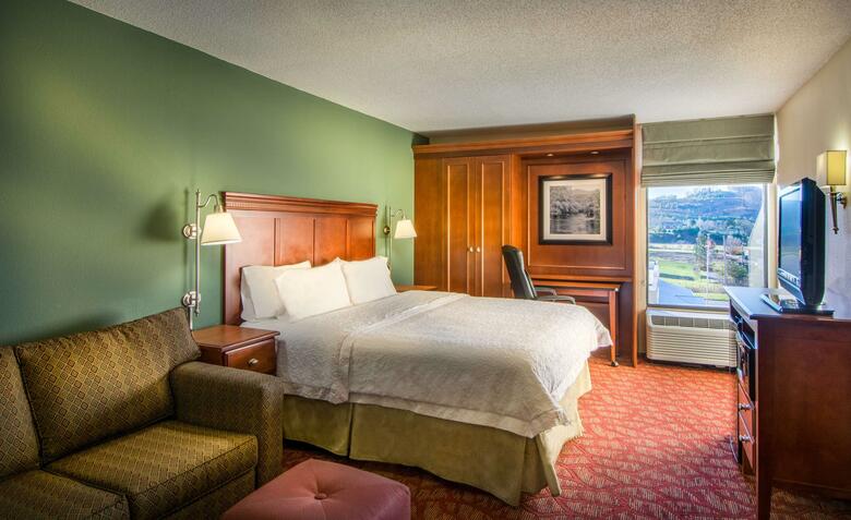 Hotel Hampton Inn Princeton