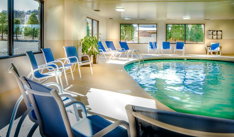 Hotel Hampton Inn Princeton