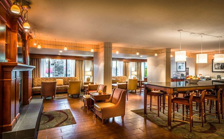 Hotel Hampton Inn Princeton