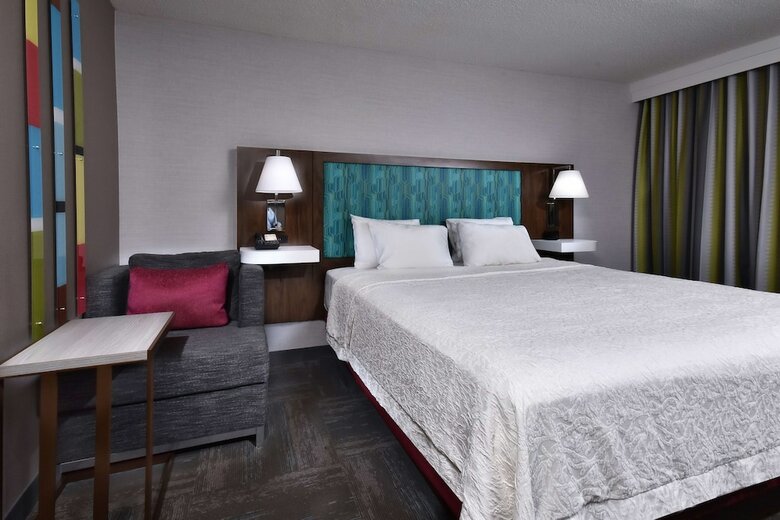 Hotel Hampton Inn Princeton