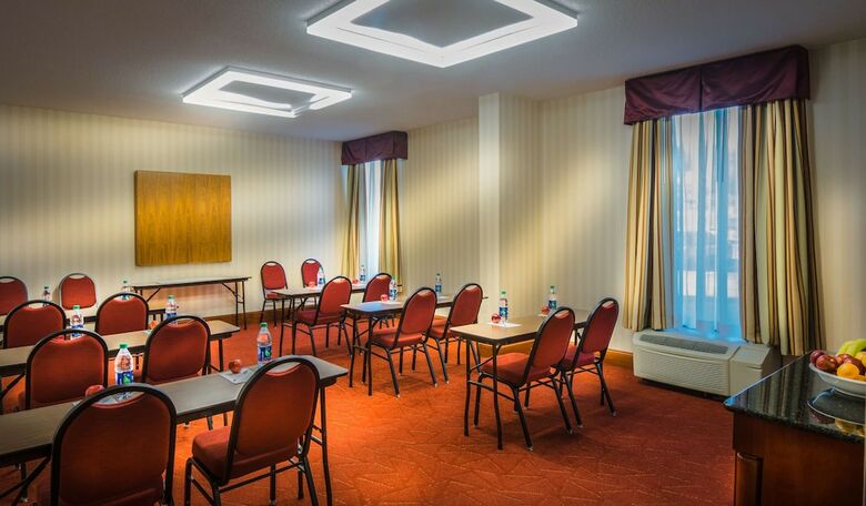 Hotel Hampton Inn Princeton