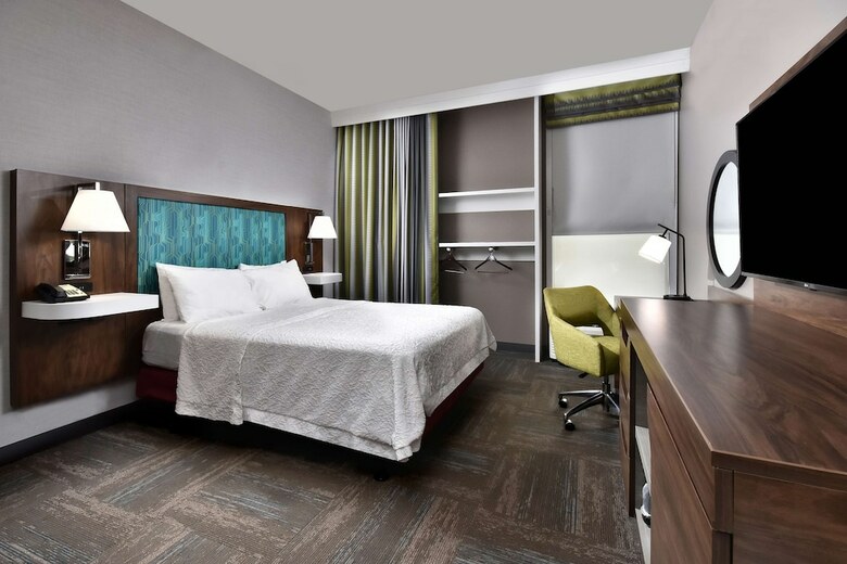 Hotel Hampton Inn Princeton