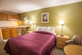Motel Quality Inn Centralia