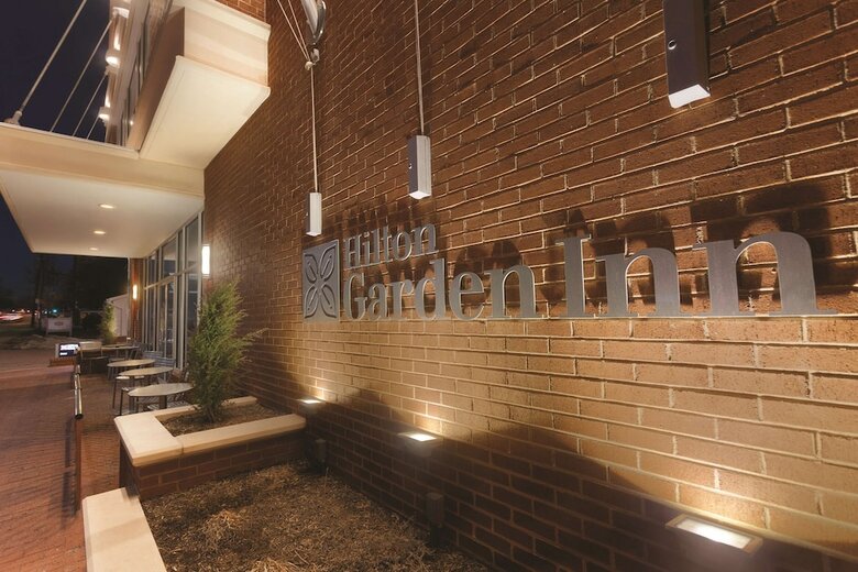Hotel Hilton Garden Inn Falls Church