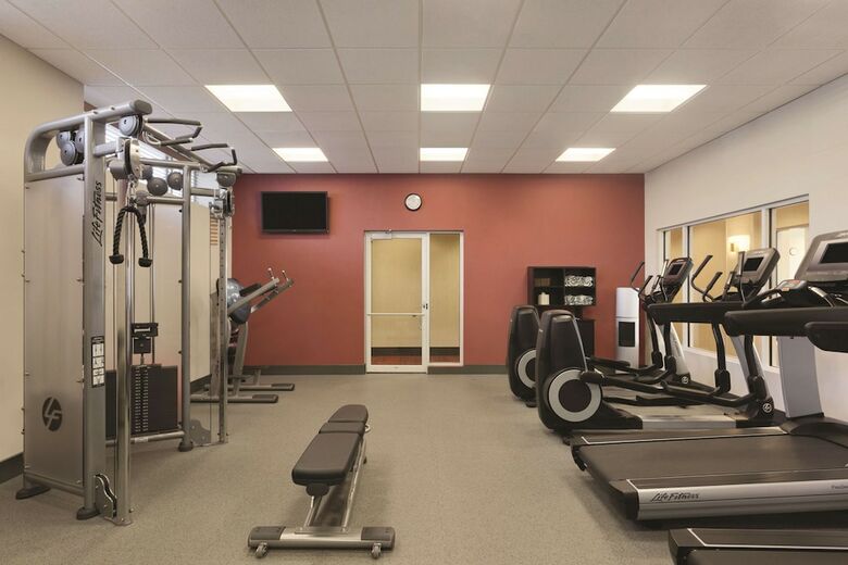 Hotel Hilton Garden Inn Falls Church