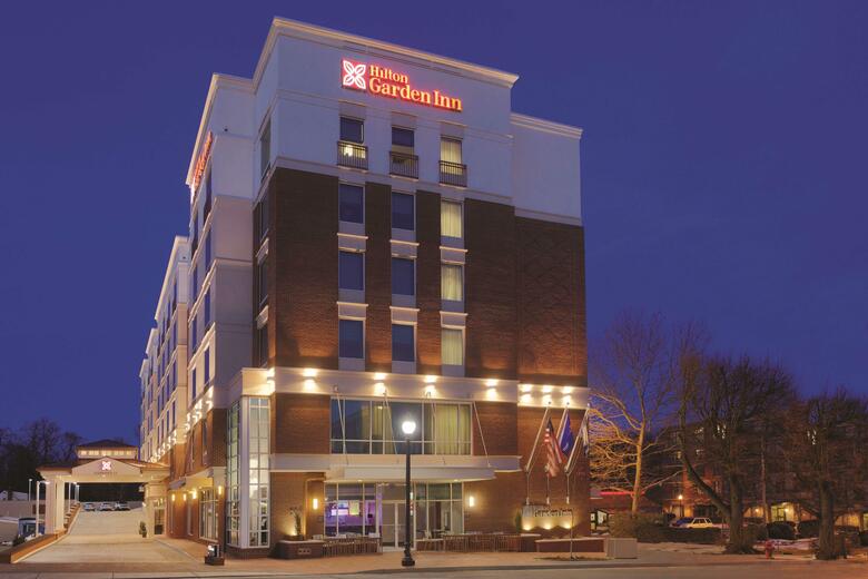 Hotel Hilton Garden Inn Falls Church