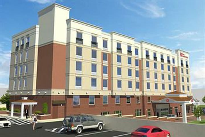 Hotel Hilton Garden Inn Falls Church
