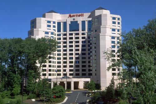 Hotel Falls Church Marriott Fairview Park