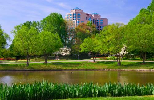 Hotel Falls Church Marriott Fairview Park