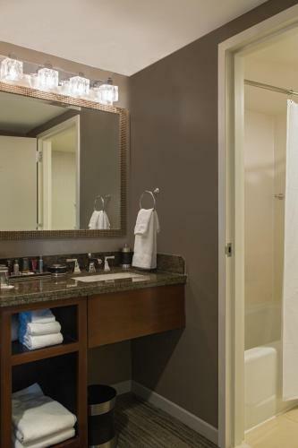 Hotel Falls Church Marriott Fairview Park