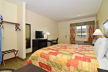 Motel Americas Best Value Inn & Suites Tomball