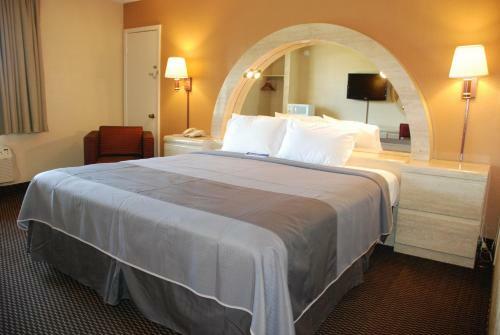 Motel Americas Best Value Inn Tyler