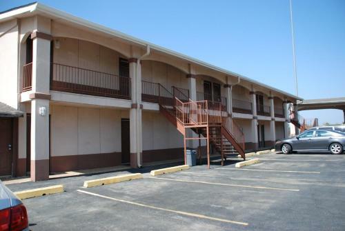 Motel Americas Best Value Inn Tyler